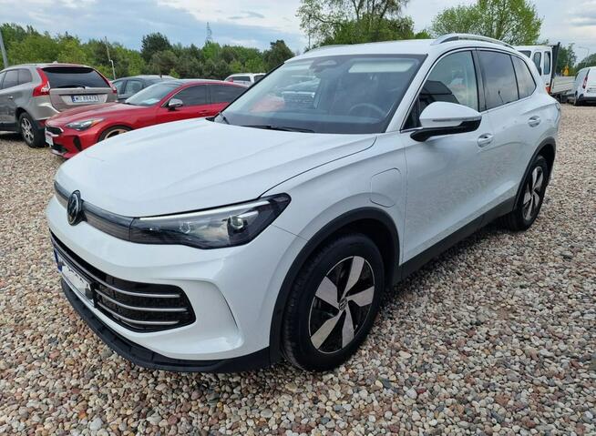 Volkswagen Tiguan Plug-in Hybrid Ostrołęka - zdjęcie 11