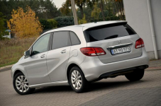 Mercedes B 180 1,5CDI*109KM*LED*Navi*I właściciel*Oryginał Ostrów Mazowiecka - zdjęcie 11