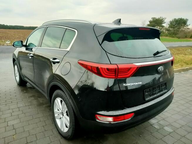 Kia Sportage 1.6 Benzyna 132KM Kamera Nawigacja Grzane Fotele Skóry Burzenin - zdjęcie 5