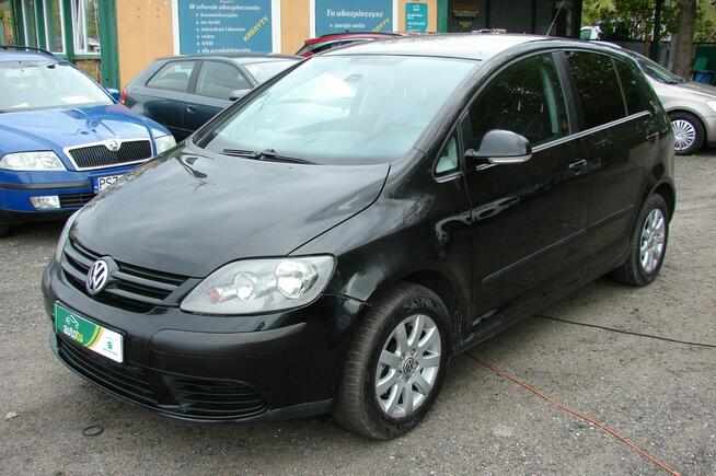 Volkswagen Golf Plus 2,0 TDI 105 KM Piła - zdjęcie 1