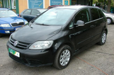 Volkswagen Golf Plus 2,0 TDI 105 KM