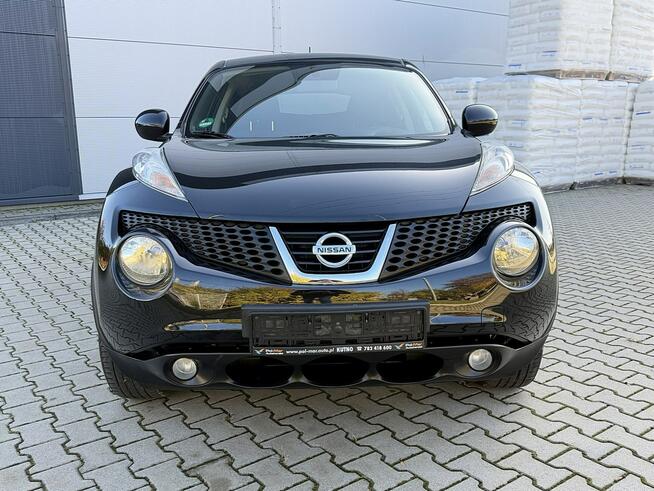 Nissan Juke Climatronic Navi Gwarancja Kutno - zdjęcie 3