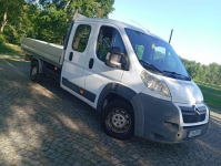 ŁADNY/JUMPER/2.2/DIESEL/7-OSÓB+PAKA/KLIMA/HAK/STAN-BDB/ Gostynin - zdjęcie 5