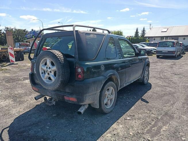 Land Rover Freelander 2.0TD 96km 00r 4x4 Tarnów - zdjęcie 4