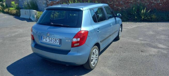 Fabia 2011r 1,2 tdi sprowadzona w 2013r Września - zdjęcie 3