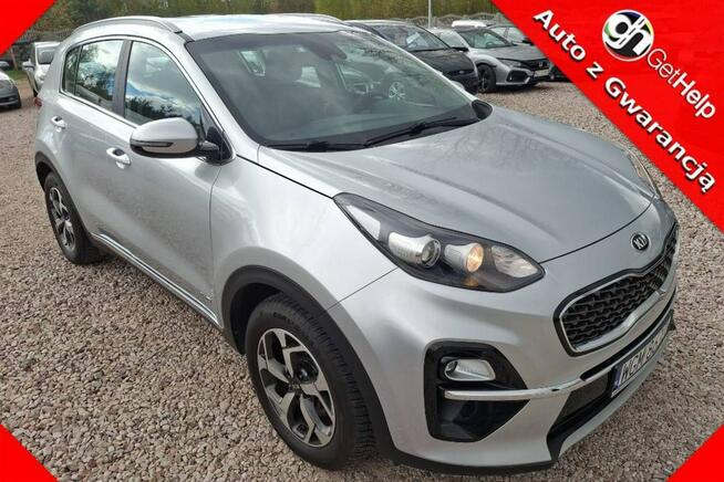 Kia Sportage 1.6 T-Gdi 177 km AWD Automat Kamera Navi Stare Budy - zdjęcie 1