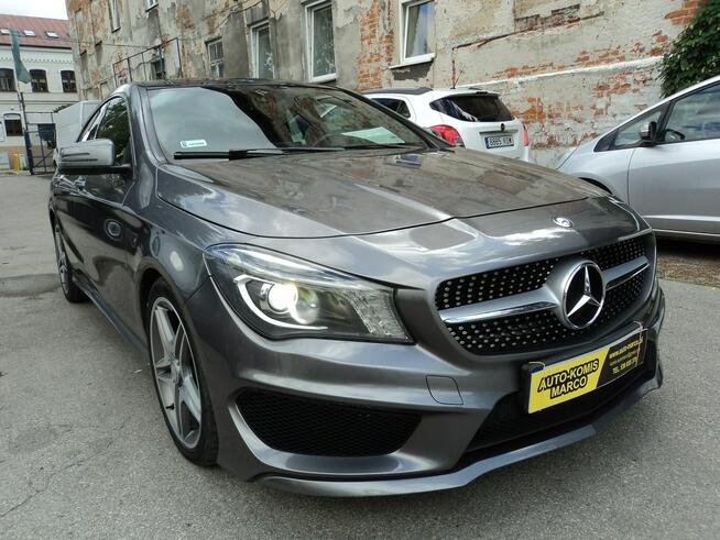 sprzedam ładnego mercedesa CLA 250 2.0 B 211KM 4MATIC Lublin - zdjęcie 2