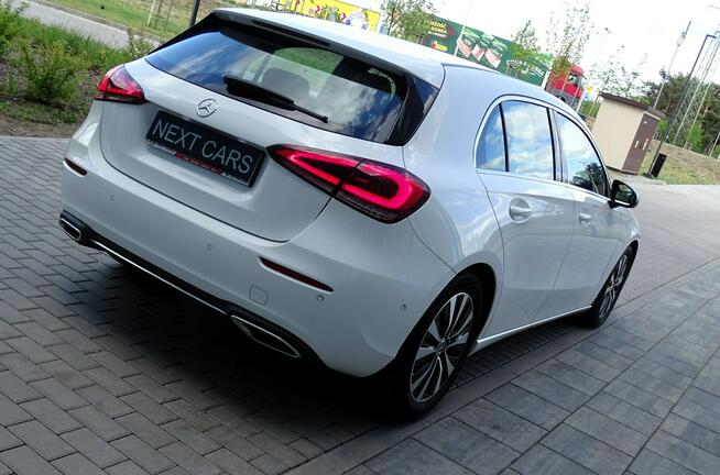 Mercedes A 200 W177 2.0 Diesel Automat Kamera LED Tempomat Włocławek - zdjęcie 8