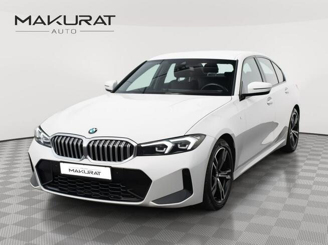 GD9P069#318i M Sport Podgrz.f K.cof LED Pół skóra Salon PL VAT23% Pępowo - zdjęcie 1