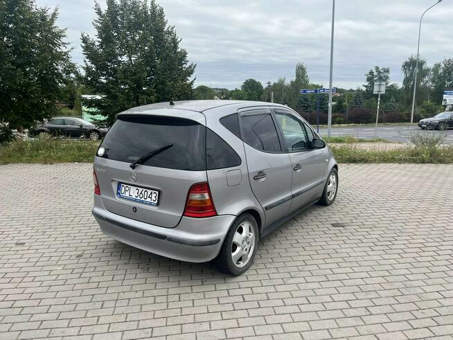 Mercedes A 160 1.6 benzyna Głogów - zdjęcie 3