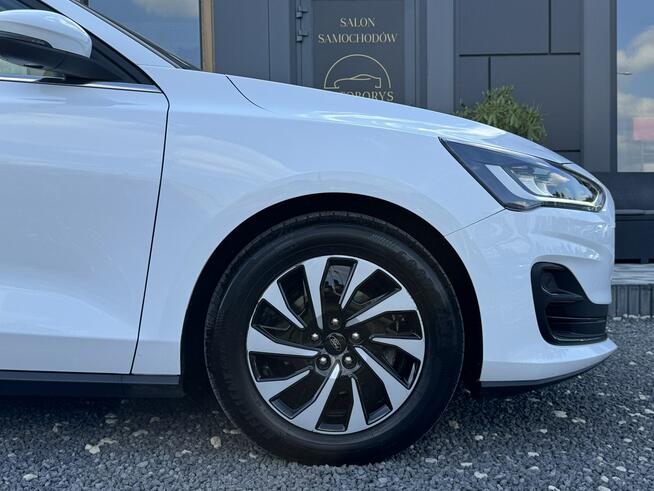 Ford Focus Serwis ASO VAT 23% Salon Polska Poleasingowy I właściciel Będzin - zdjęcie 10