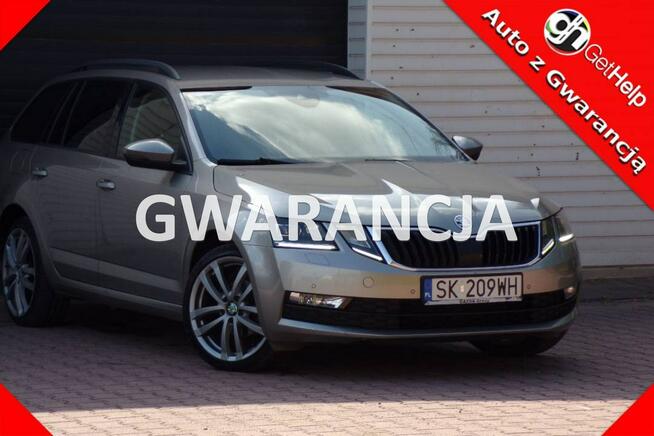 Škoda Octavia Klimatronic /Gwarancja /Led /Tablet /2018 /Krajowy Mikołów - zdjęcie 1