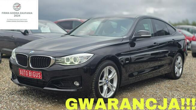 BMW 3GT super stan Lębork - zdjęcie 1
