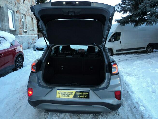 sprzedam ładną    FORDA PUME z 2021r 1.0 b  130KM Lublin - zdjęcie 7