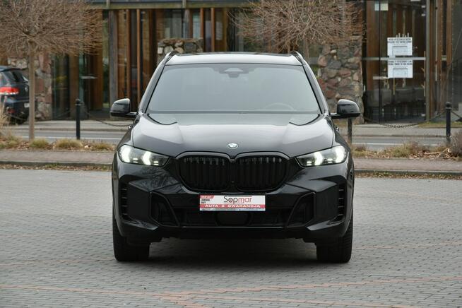 BMW X5 xDrive30d 297KM 2025r. Polski SALON Mpakiet HAK FulLED Kampinos - zdjęcie 10