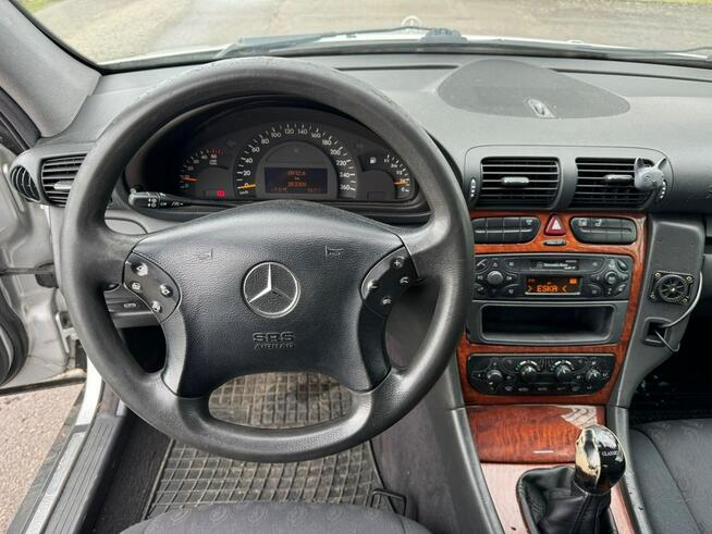 Mercedes C 200 Dwa komplety kół Kobielice - zdjęcie 12