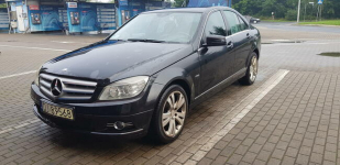 Mercedes C Kllasa W204