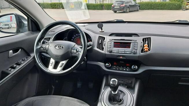 Kia Sportage 1.6 GDI 135 koni Klimatronik możliwa ZAMIANA Rawa Mazowiecka - zdjęcie 6