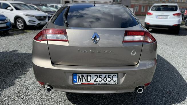 Renault Laguna 2.0 Diesel Salon Polska Zarejestrowany Ubezpieczony Elbląg - zdjęcie 8