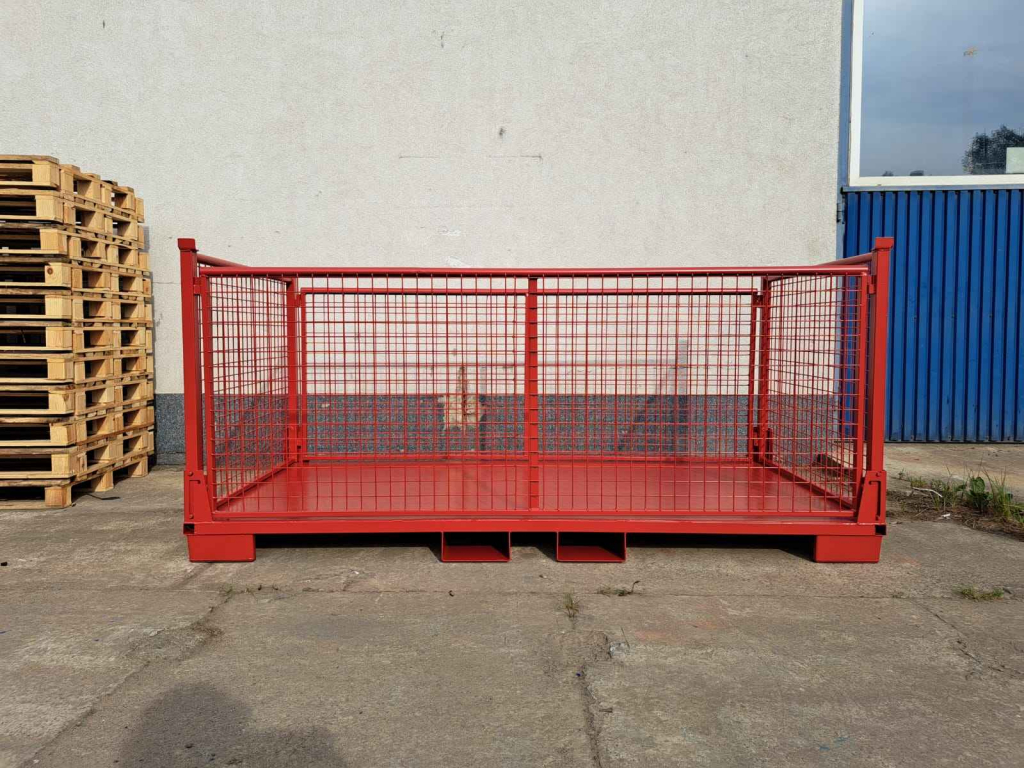 Gitterbox podwójny składany Bartków - zdjęcie 12