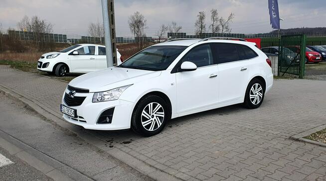 Chevrolet Cruze Czujniki parkowania/Tempomat Przyszowice - zdjęcie 3