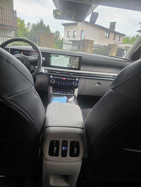 Hiundai tucson 1.6 hybrid executive z pakietem comfort Częstochowa - zdjęcie 7