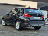 BMW X1 zarejestrowana *niski przebieg* gwarancja *LIFT* Czarnków - zdjęcie 3