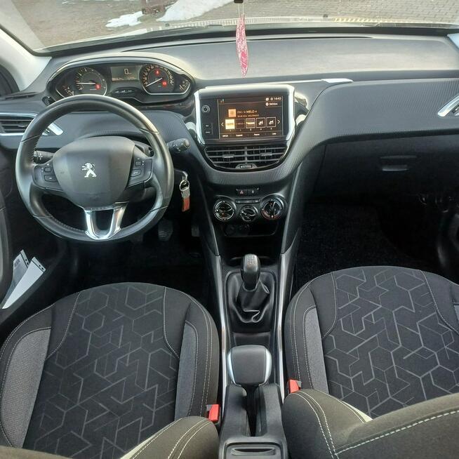 Peugeot 2008 Nawigacja Parktronic 65.600 km Suchorzew - zdjęcie 11