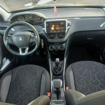 Peugeot 2008 Nawigacja Parktronic 65.600 km Suchorzew - zdjęcie 11