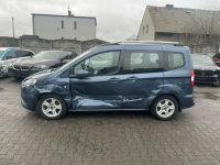 Ford Tourneo Courier Klimatyzacja Oryginalny przebieg Gliwice - zdjęcie 5