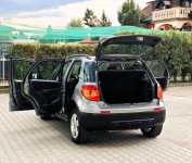 Fiat Sedici Klima Alu G A Z  4 x 4 Włoch Nowy Sącz - zdjęcie 10