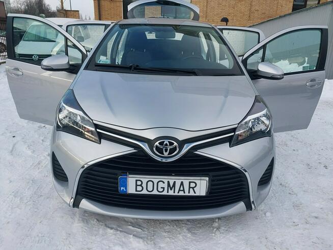 Toyota Yaris 15/16  SALON PL  pierwszy właściciel 34 tys. km. Warszawa - zdjęcie 10