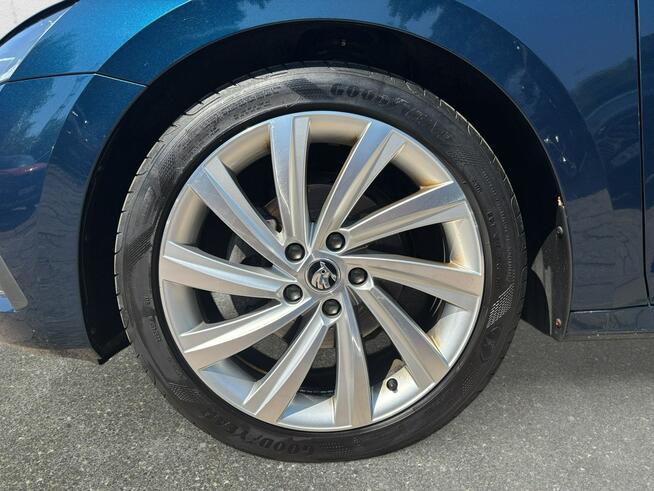Škoda Octavia 2.0 TDI Style DSG ! Z Polskiego Salonu ! Faktura VAT ! Warszawa - zdjęcie 9