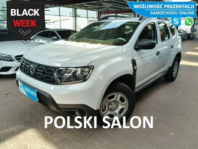 Dacia Duster 1.5 114KM, 4x4, I Właściciel, 30 tyś km, FV 23% Mysłowice - zdjęcie 1