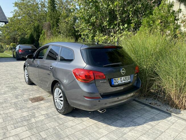 Opel Astra opłacone - zadbane Poznań - zdjęcie 5