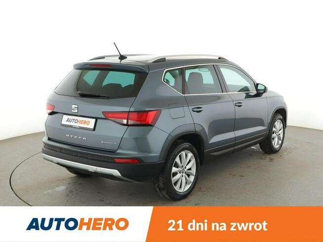 Seat Ateca Czujniki, Navi, Aut.klima, Bluetooth Warszawa - zdjęcie 7