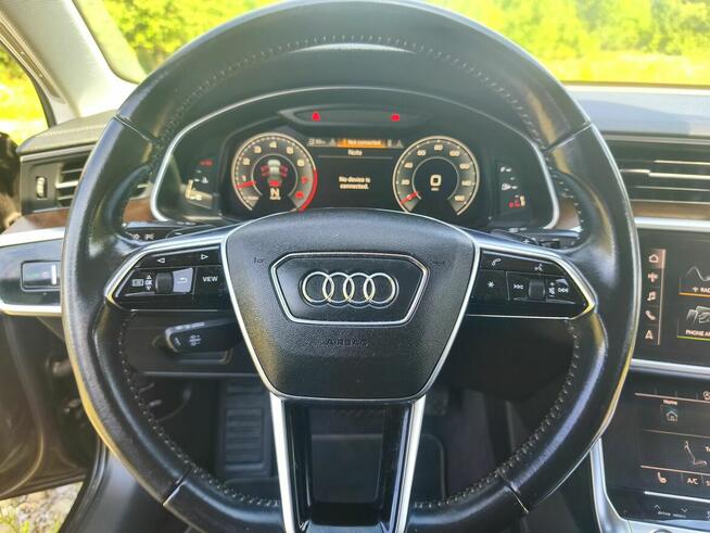 Audi A6 Limusine Premium Plus Ustroń - zdjęcie 7