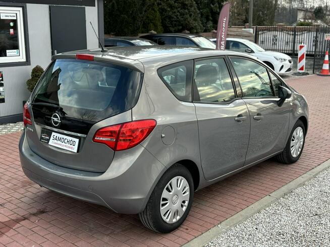 Opel Meriva Gwarancja, Klima, 1.4 Sade Budy - zdjęcie 8
