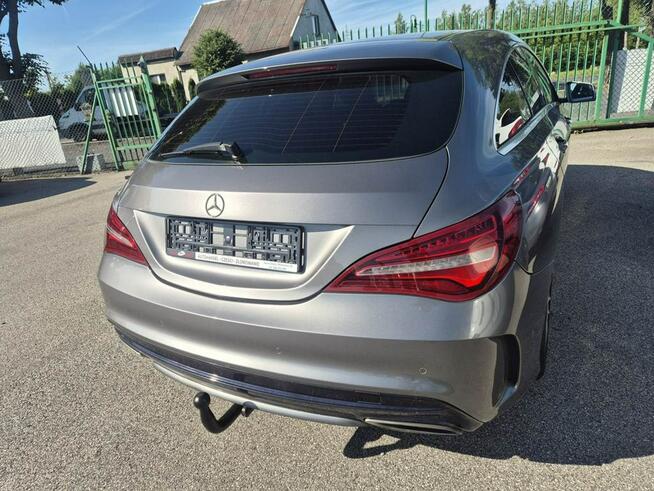 Mercedes CLA 180 1.6Turbo Automat Kombi Gniewkowo - zdjęcie 11
