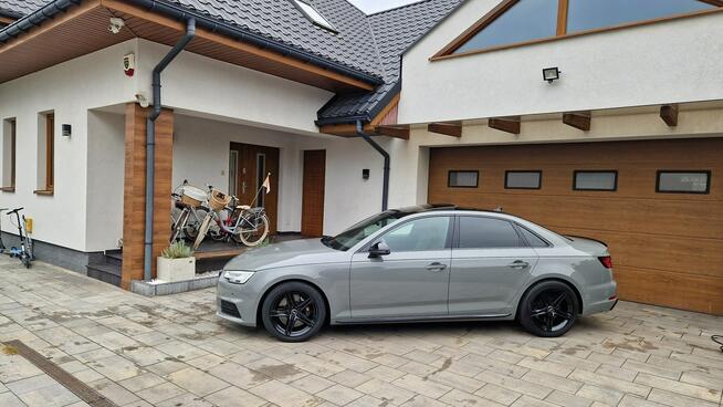 Audi S4 BENZYNA 354KM EU6 stan bdb, super AUTO, MEGA WYGLĄD Ostrołęka - zdjęcie 6