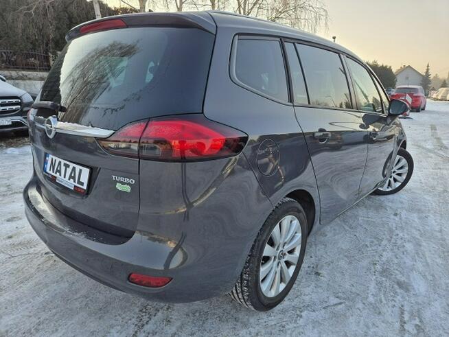 Opel Zafira 7-osób* Super stan Bydgoszcz - zdjęcie 2