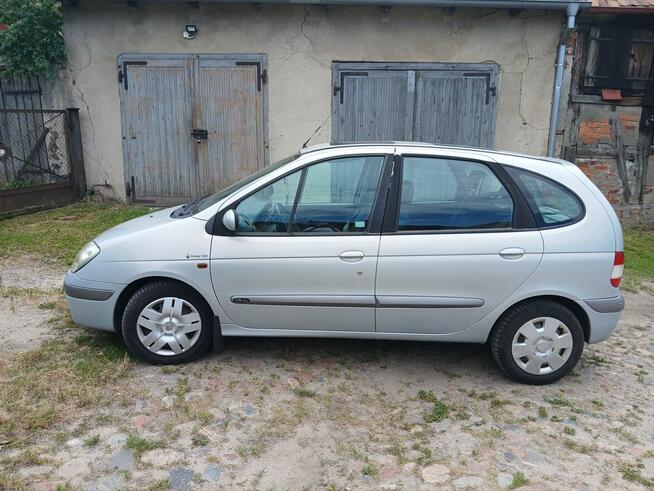 Renault Scenic 1.6 LPG 2002 Szubin - zdjęcie 2