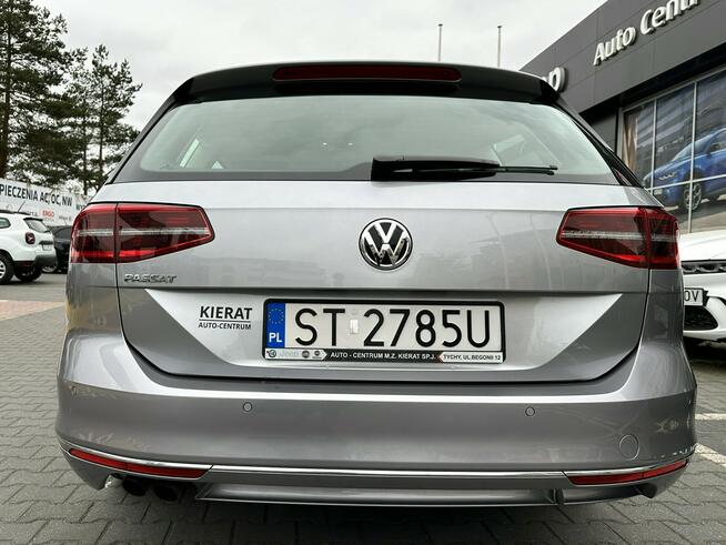 Volkswagen Passat , samochód krajowy , serwisowany , faktura vat 23% Tychy - zdjęcie 4
