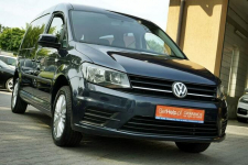 Volkswagen Caddy 2,0TDI Klima, 5 osób, alu, NAVI, 2016r. Płock - zdjęcie 2