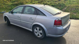 Opel Vectra C 1.8 benzyna_nowy rozrząd, sprzęgło, zawieszenie! OKAZJA! Szczecin - zdjęcie 6