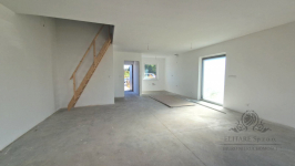 Mieszkanie jak DOM o pow. 110,32 z pompą ciepła, z ogrodem, Lisowice Lisowice - zdjęcie 11