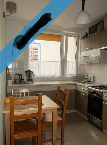 2pok, 49met, okolice Dobrej BALKON/PIWNICA (Wrocław) Stare Miasto - zdjęcie 5