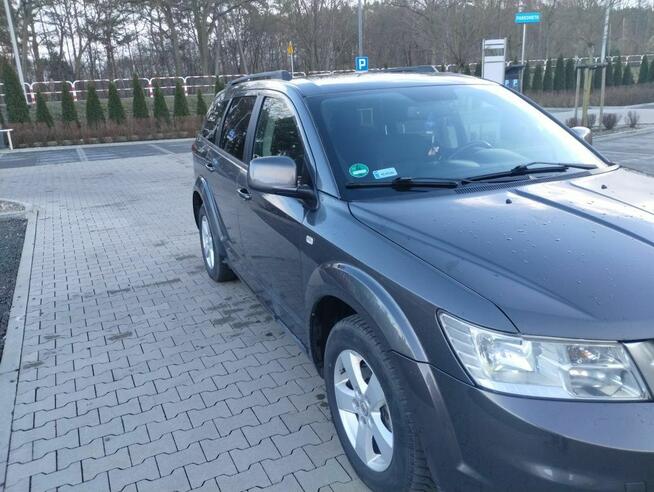 Fiat Freemont 2.0 170km 4x4 automat Luboń - zdjęcie 4