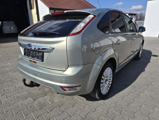 Ford Focus 1,6Benz, Navi.Skóry.Podg.Fot.Tempomat.Śliczny.OKAZJA Kutno - zdjęcie 11