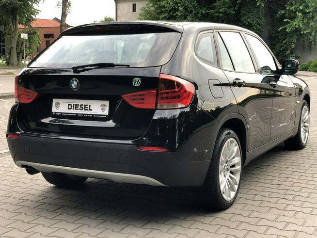 BMW X1 E84 2011r 2.0 diesel 143KM sDrive Sportsize PDC Zarejestrowana Wijewo - zdjęcie 3